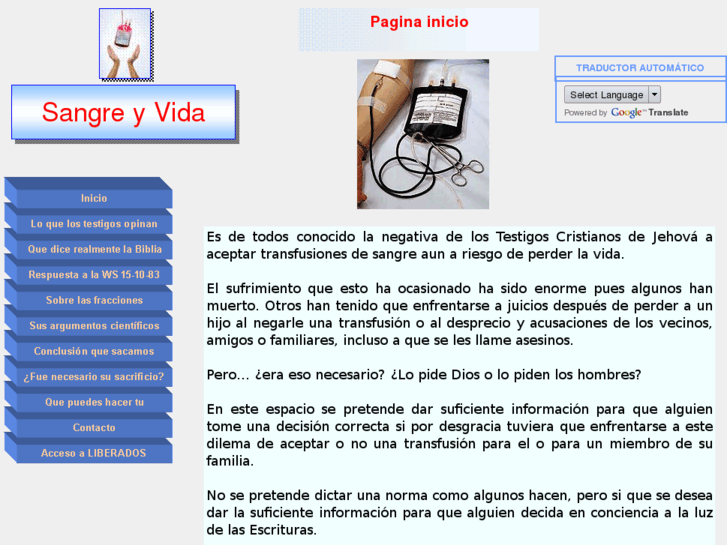 www.sangreyvida.com
