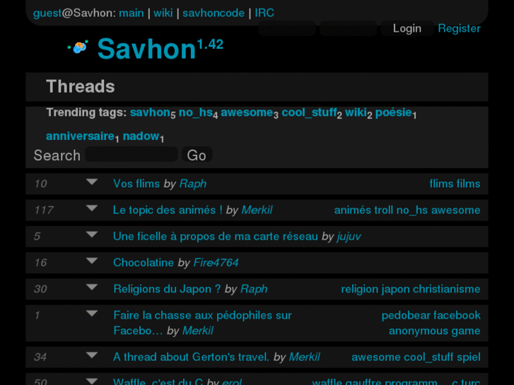 www.savhon.org