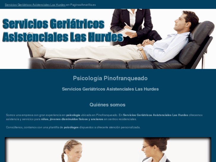 www.serviciosgeriatricosasistencialeslashurdes.com