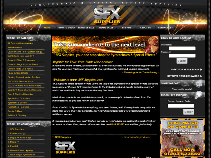 www.sfxsupplies.com