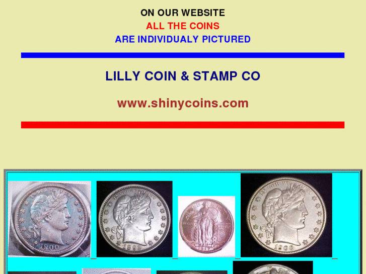 www.shinycoins.com