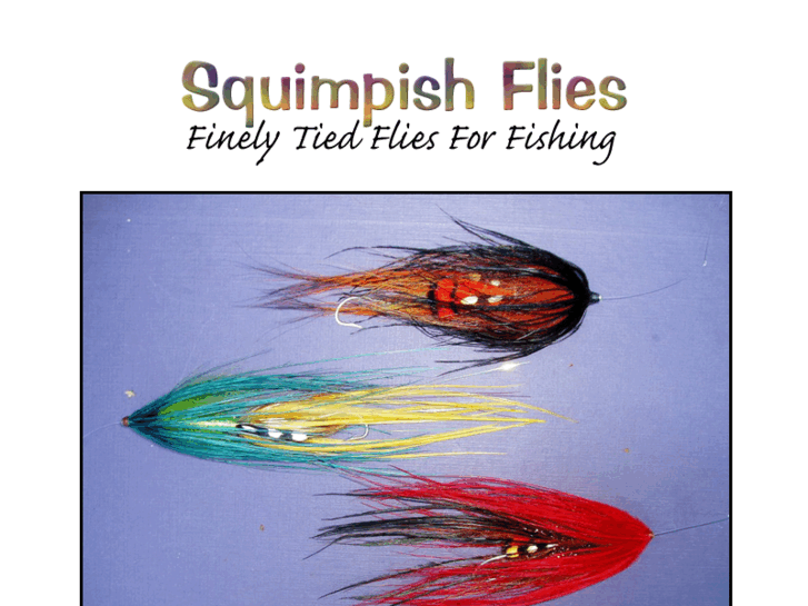 www.squimpishflies.com