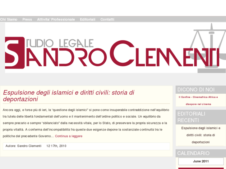 www.studiolegalesandroclementi.com