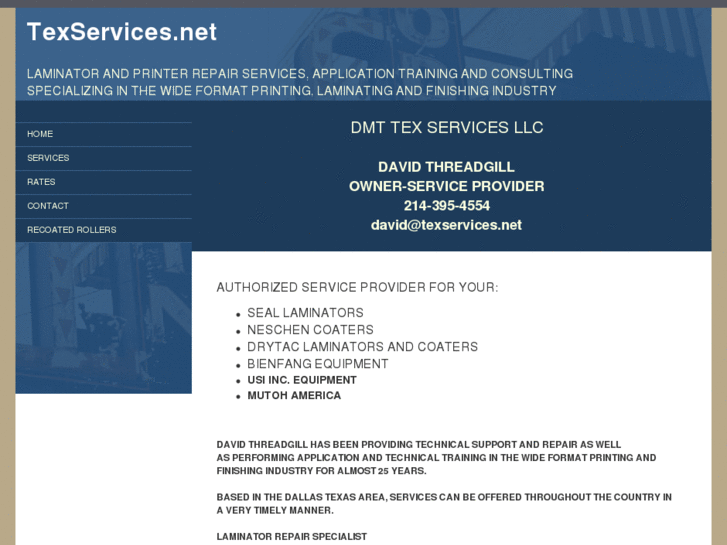 www.texservices.net