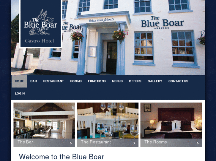 www.theblueboarabridge.co.uk