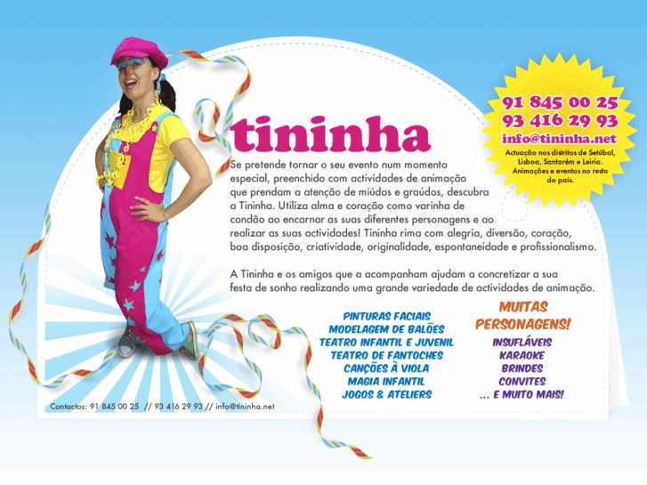 www.tininha.net