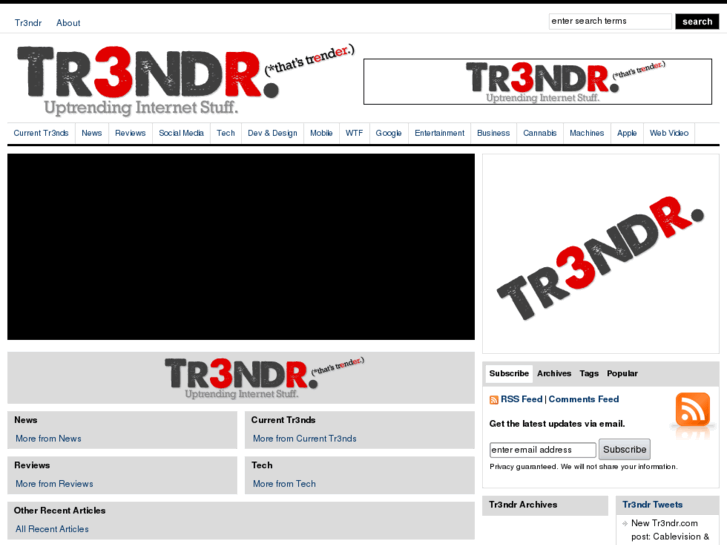 www.trendr.org