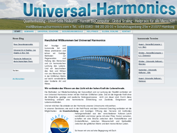 www.universal-harmonics.com