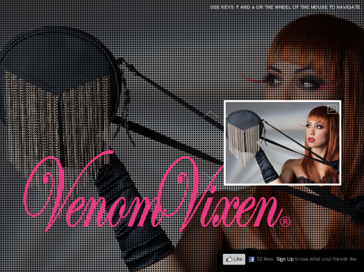 www.venom-vixen.com