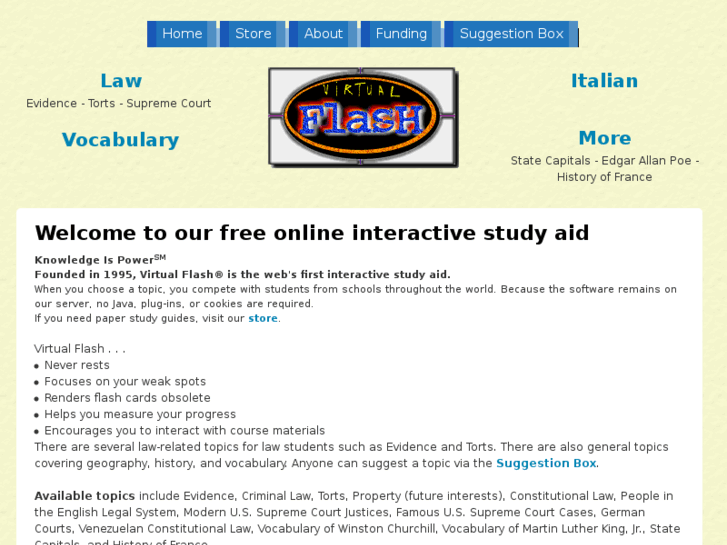 www.virtualflash.com