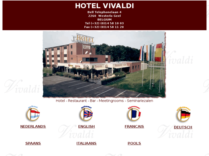 www.vivaldi-hotel.com