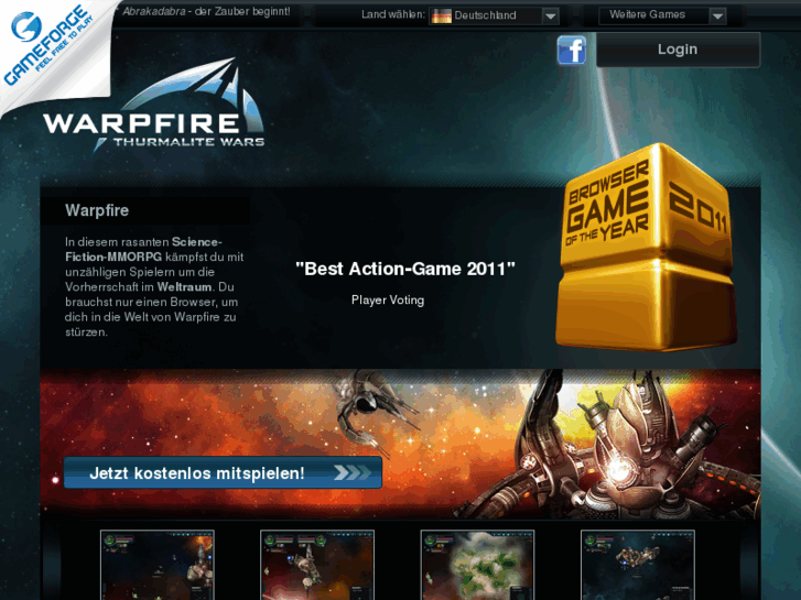 www.warpfire.de