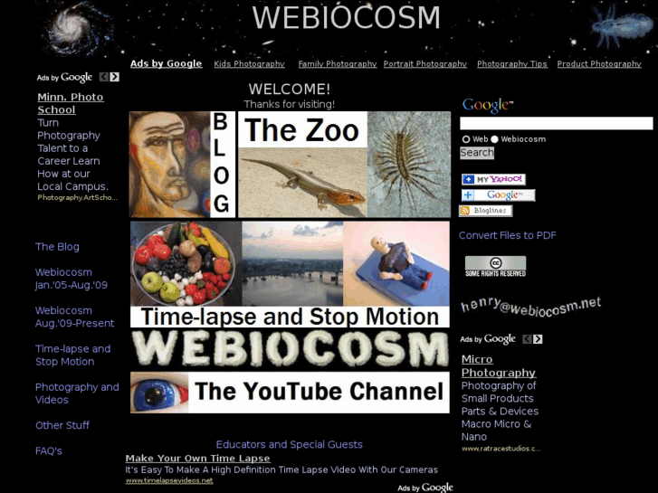 www.webiocosm.net