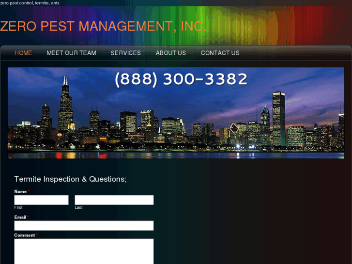 www.zeropestcontrol.com