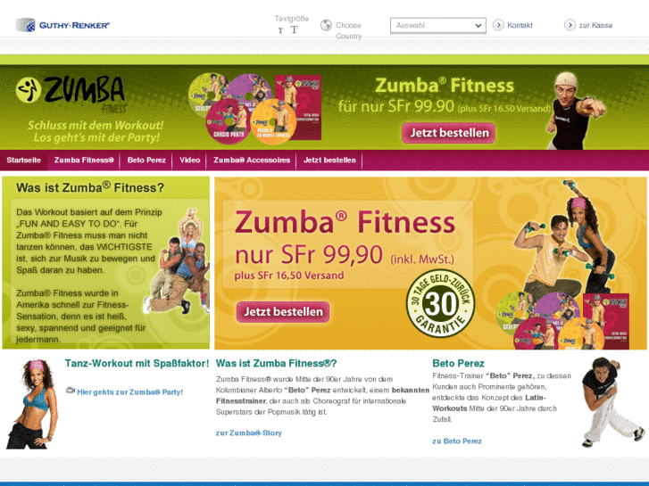 www.zumbafitness.ch