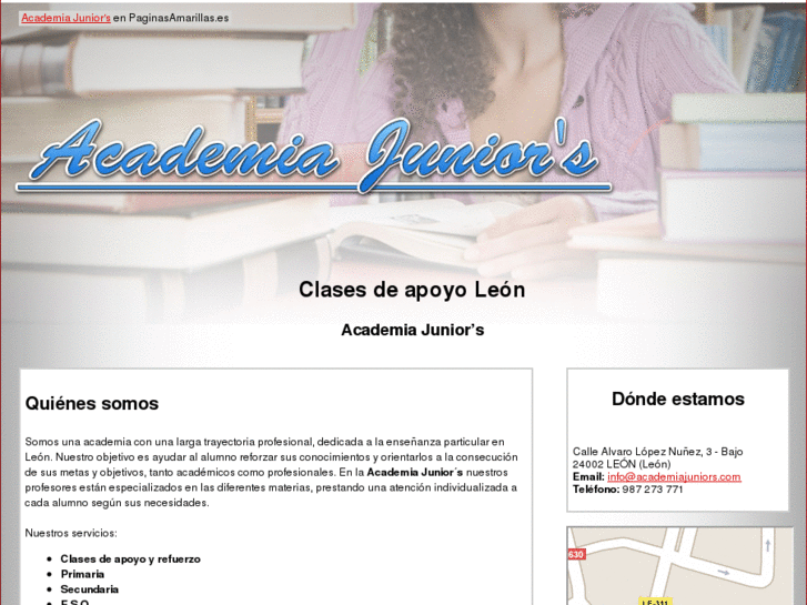 www.academiajuniors.com