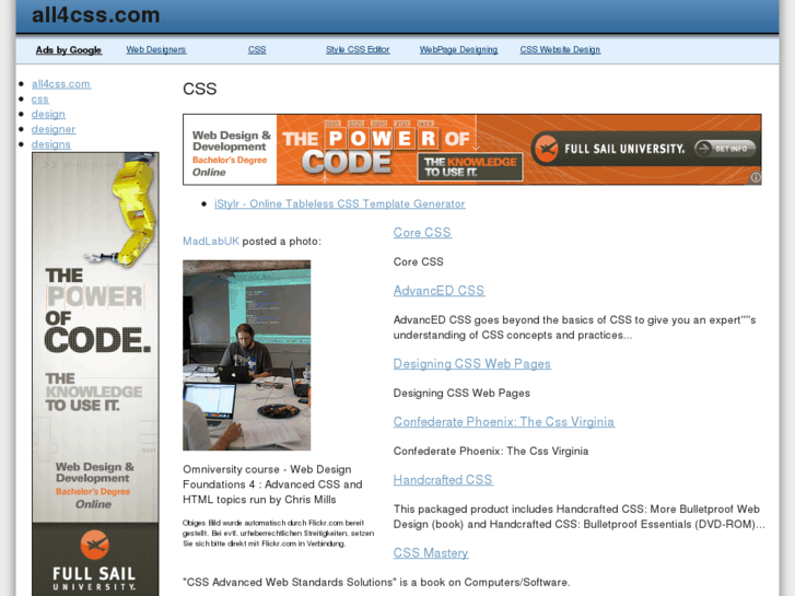 www.all4css.com