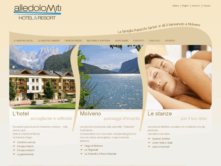 www.alledolomiti.com