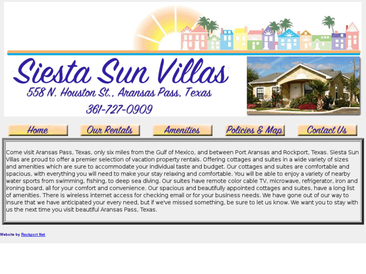 www.aransaspasssuites.com