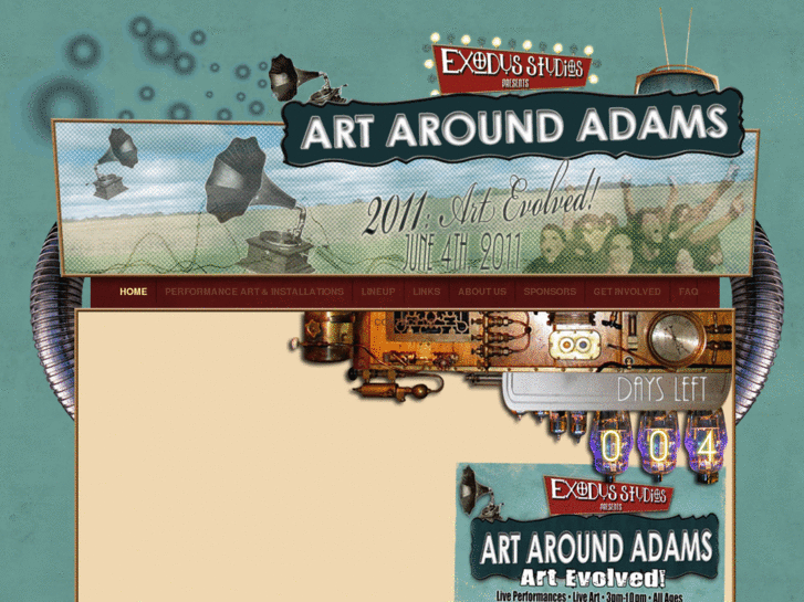 www.artaroundadams.com