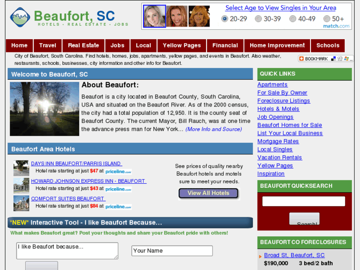 www.beaufortcountysouthcarolina.com