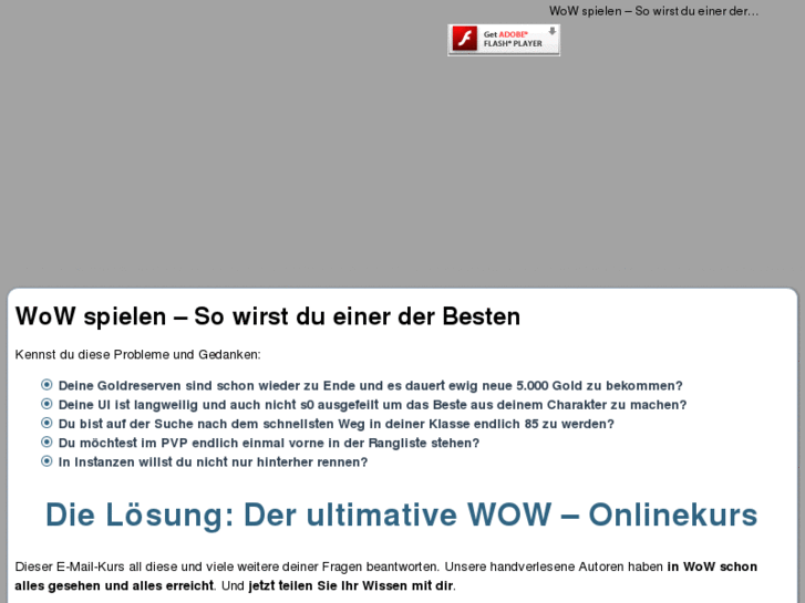 www.besser-wow-spielen-lernen.de