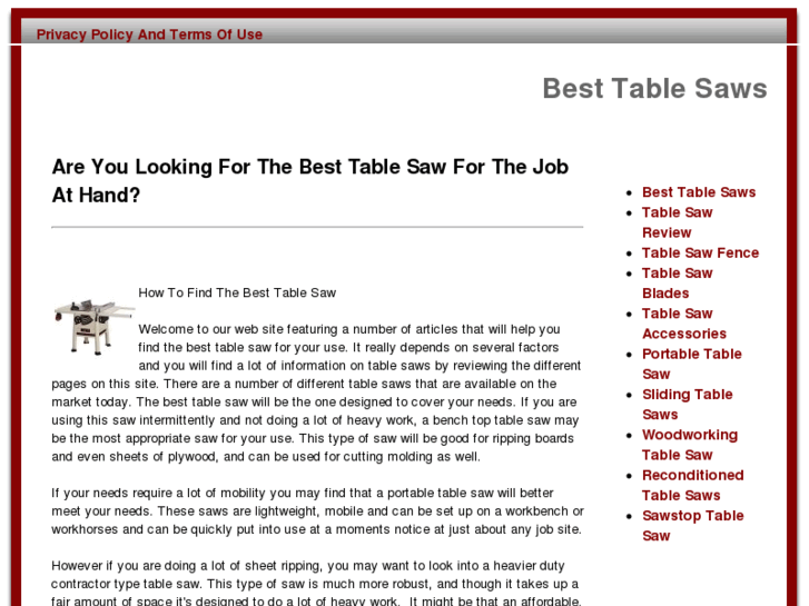 www.besttablesaws.org