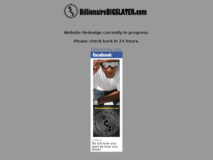 www.billionairebigslater.com