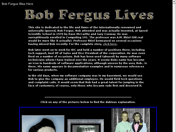 www.bobfergus.net