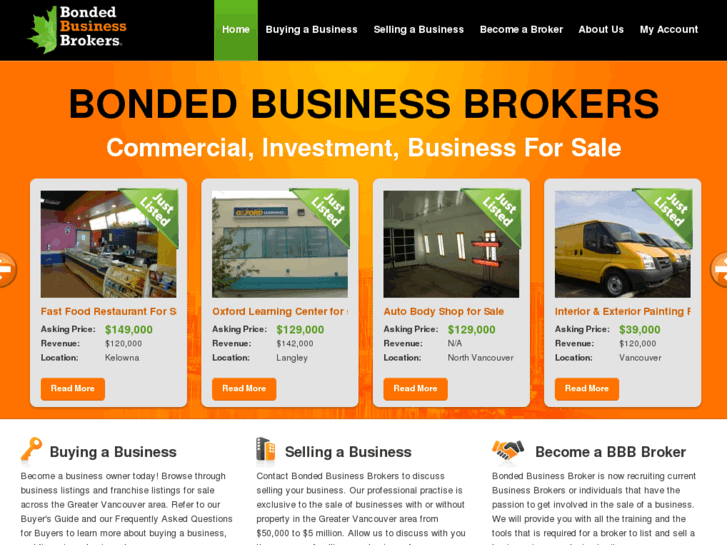 www.bondedbusinessbrokers.com