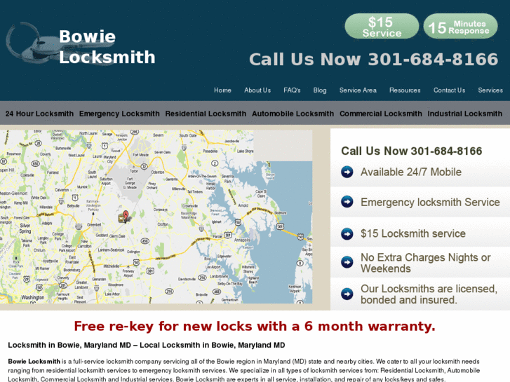 www.bowie301locksmith.com