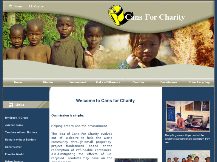 www.cansforcharity.com