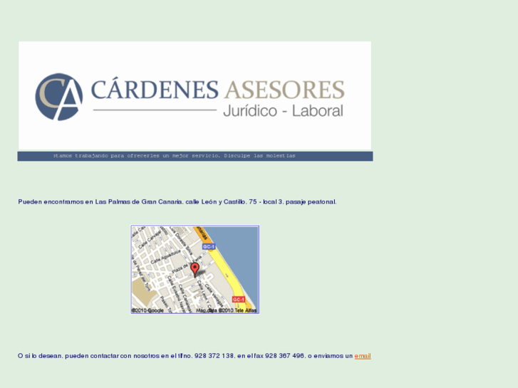 www.cardenesasesores.com