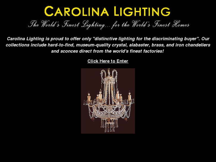 www.carolinalighting.com