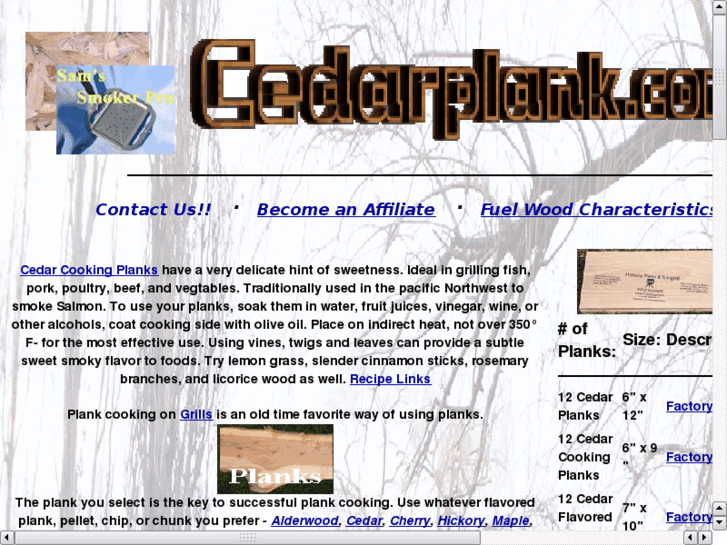 www.cedar-plank.com