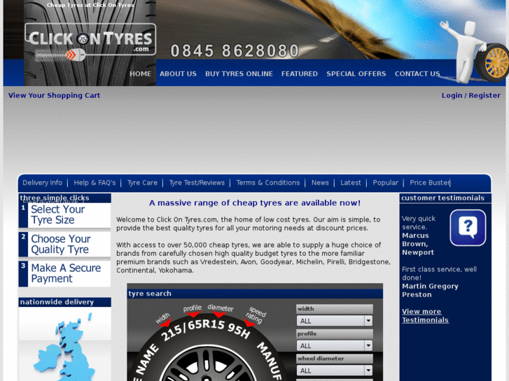 www.clickontyres.com