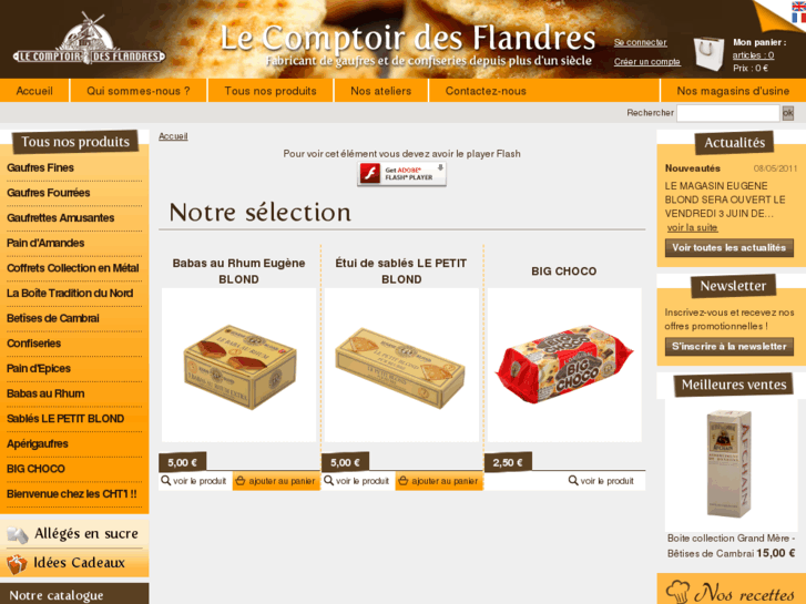 www.comptoirdesflandres.com