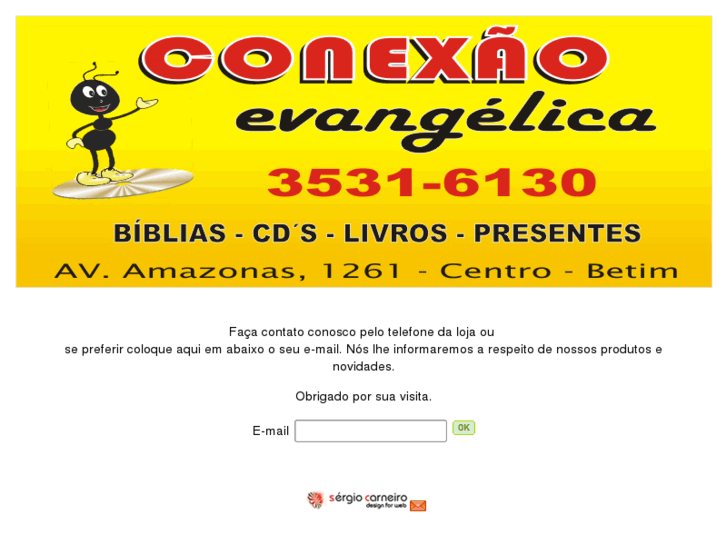 www.conexaoevangelica.com