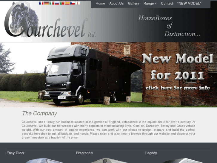 www.courchevelhorseboxes.com