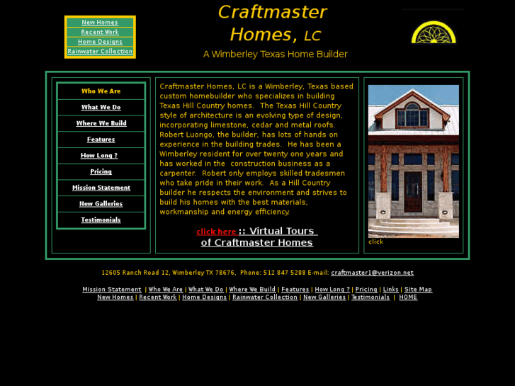 www.craftmastercustomhomes.com