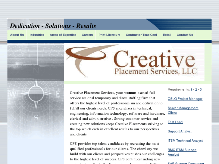 www.creative-placements.com