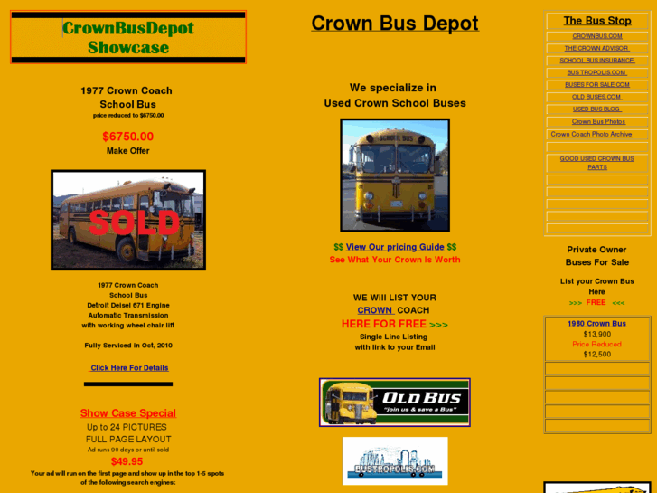 www.crownbusdepot.com