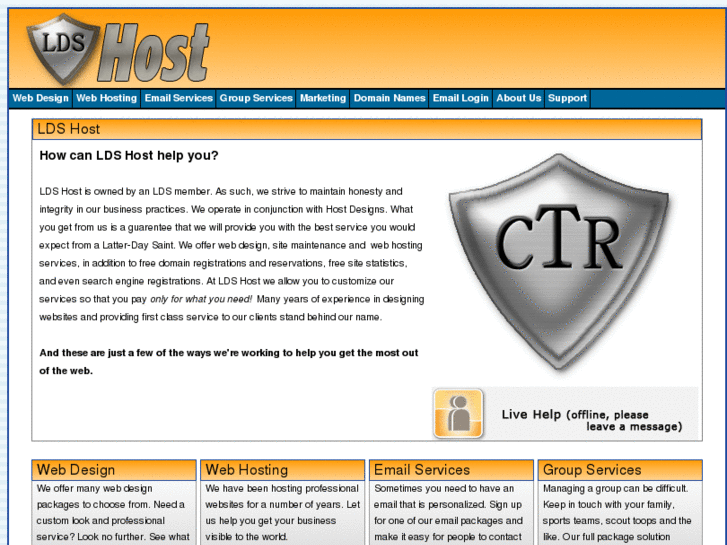 www.ctrhost.com