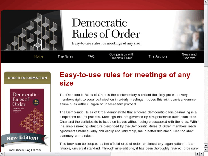 www.democratic-rules.com