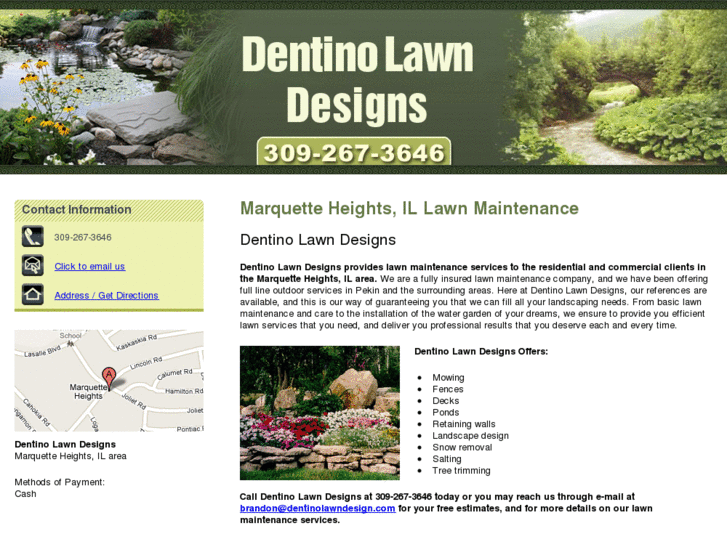 www.dentinolawndesign.com