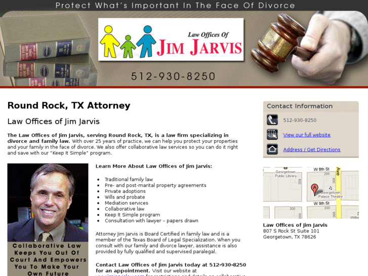 www.divorceattorneyroundrocktx.com