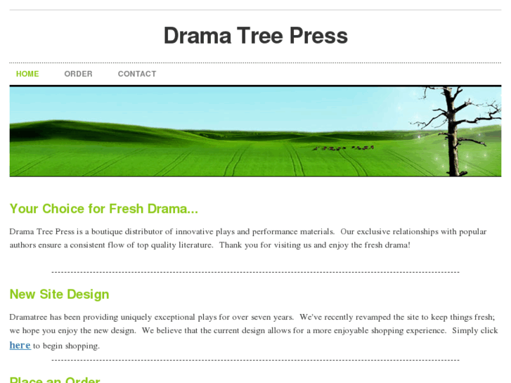 www.dramatree.com