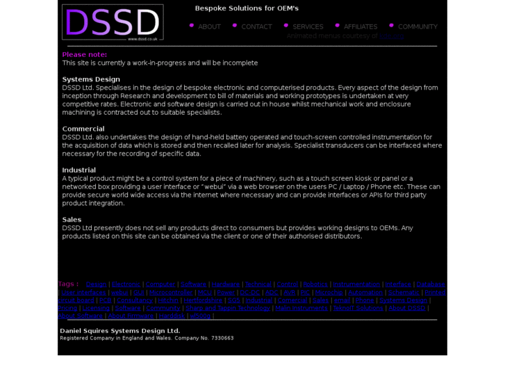 www.dssd.co.uk