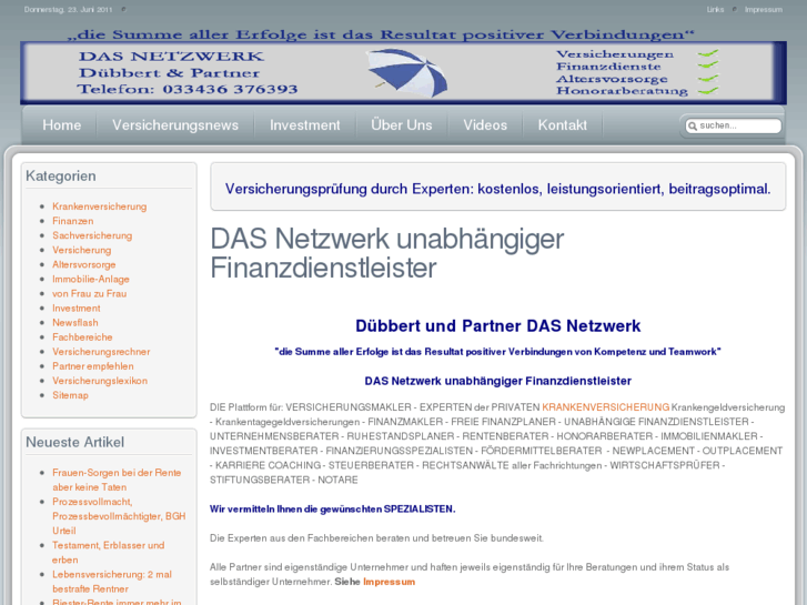 www.duebbert-und-partner.de