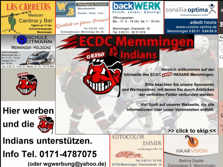 www.ecdc-damen.de